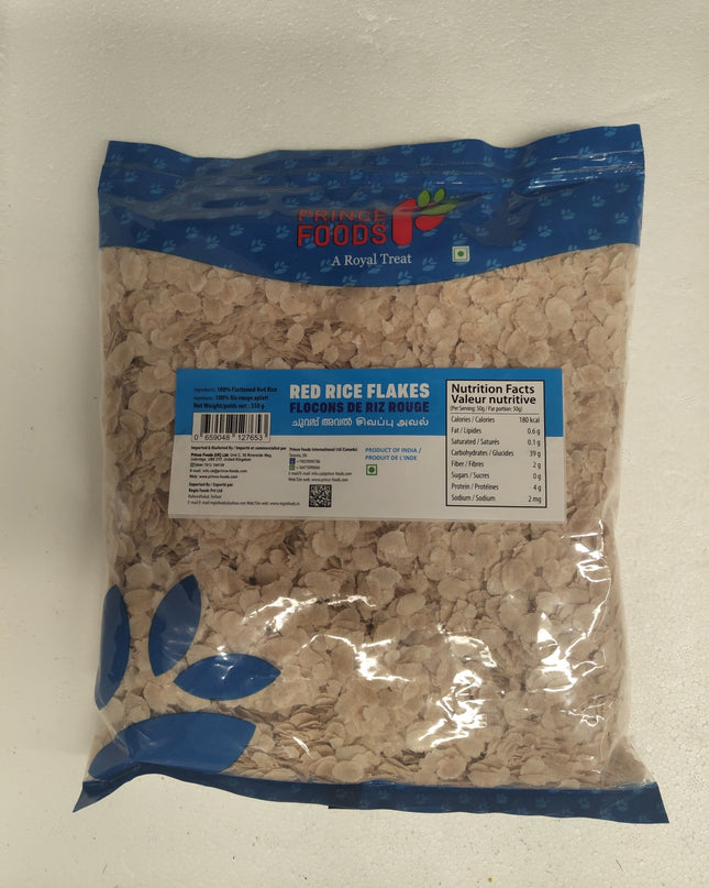 Prince Red Rice Flakes 350gm