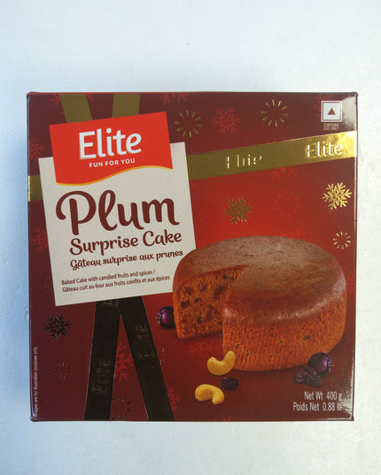 Elite - Plum Surprise Cake 400g