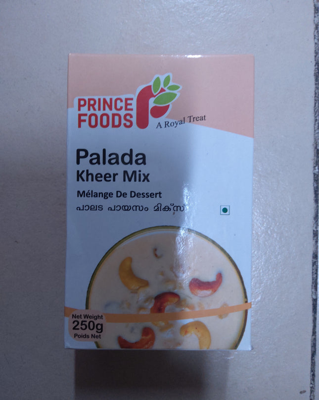 Prince food palada kheer mix 250gm
