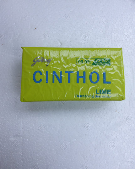 Cinthol Lime