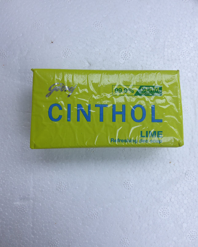 Cinthol Lime