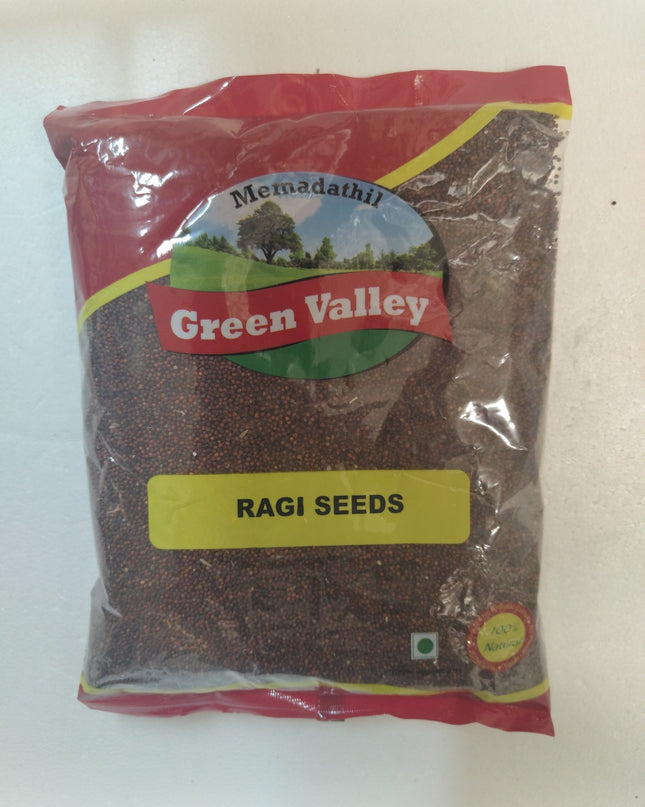 GV Ragi Seeds 1Kg
