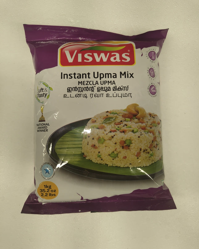 Viswas instant Upma Mix 1kg