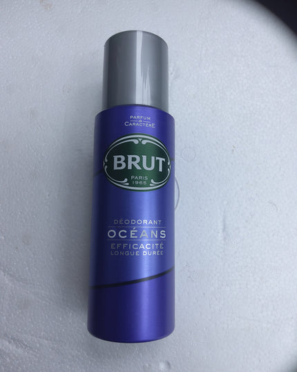 Brut oceans deodorant 200ml