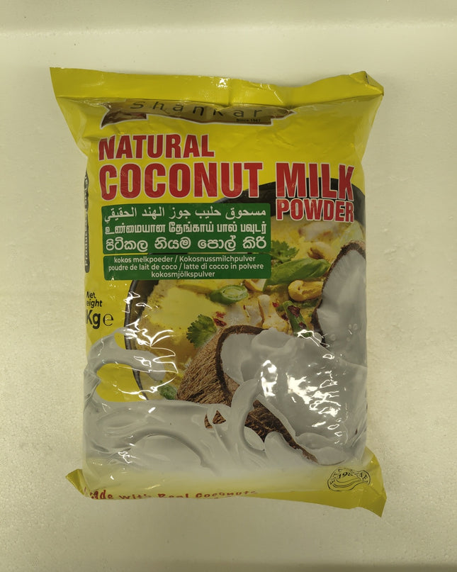 Shankar Natural Coconut Milk Powder 1Kg