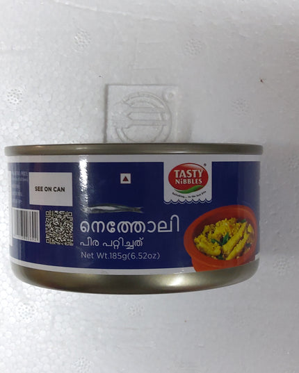 Tasty Nibbles Anchovy with shredded coconut malabar tamarind 185g