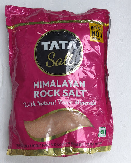 Tata Salt himalayan Rock salt 1kg