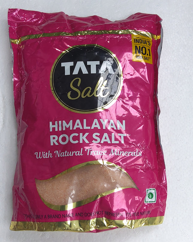 Tata Salt himalayan Rock salt 1kg