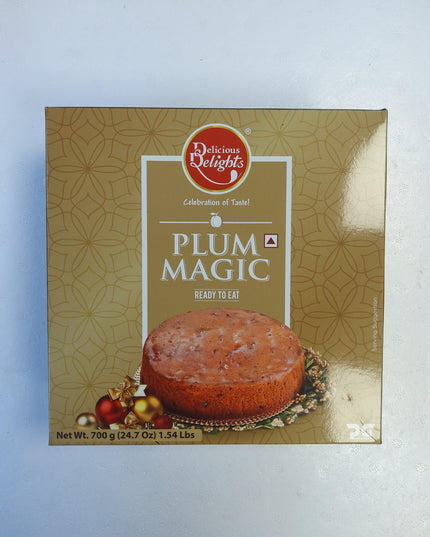 Delicious Delight - Plum Magic 700g