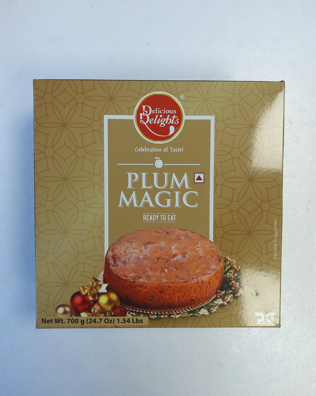 Delicious Delight - Plum Magic 700g
