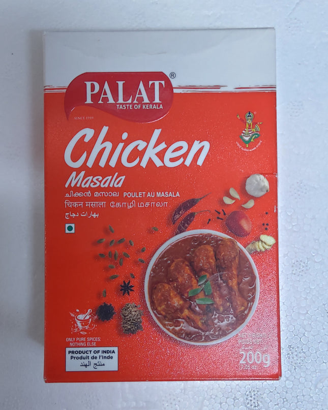 Palat chicken masala 200g