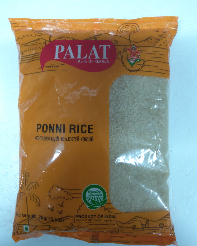 Palat ponni rice 2kg