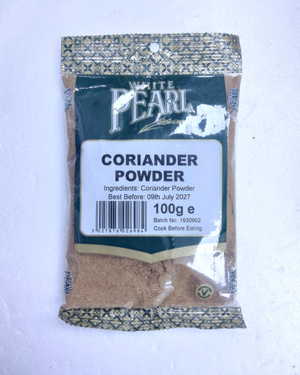 White Pearl - Coriander Powder 100g