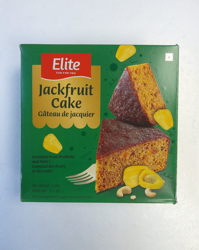Elite - Jackfruit Cake 600g