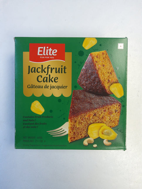 Elite - Jackfruit Cake 600g
