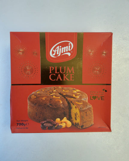 Ajmi - Plum Cake 700g