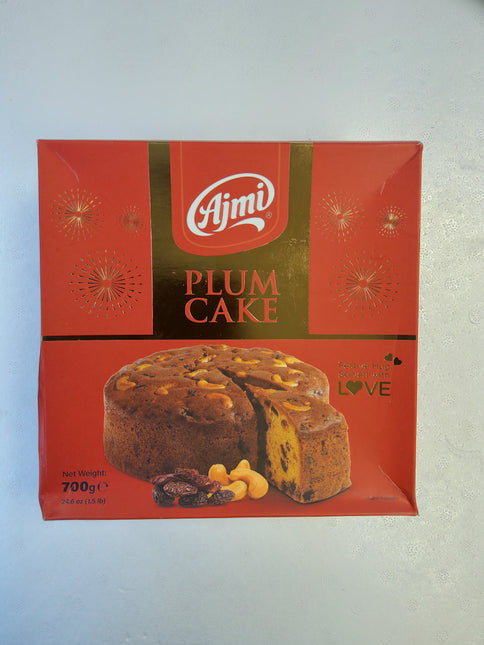 Ajmi - Plum Cake 700g