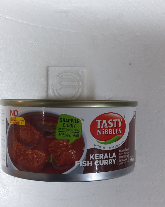 Tasty Nibbles Kerala Fish Curry 185g