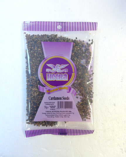 HEERA - Cardomom Seeds 100g