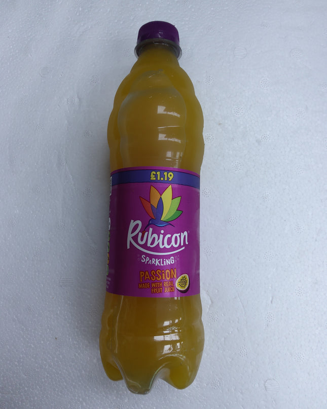 Rubicon sparkling passion Fruit 500ml