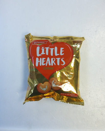 Britannia - Little Hearts 75g