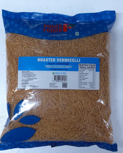 Prince food roasted vermicelli 1kg