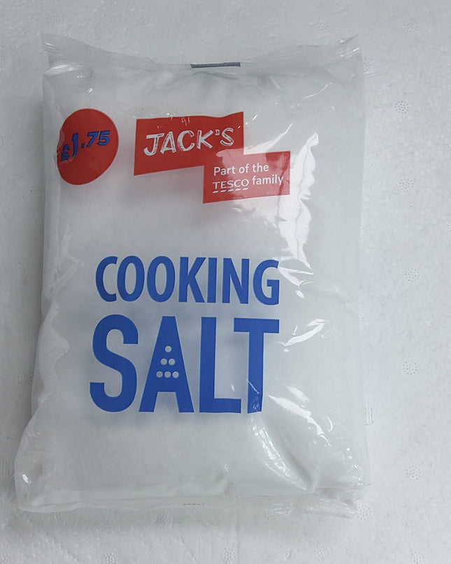 Jack's cooking salt 1.5kg