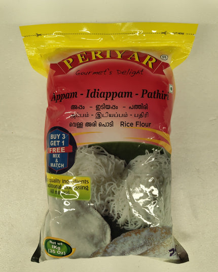 Periyar Appam Idiappam Pathiri