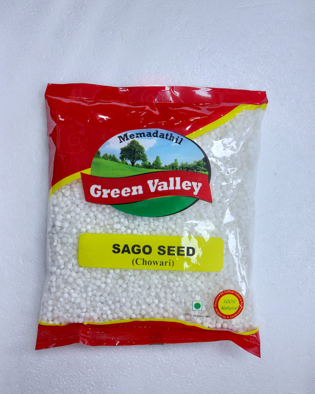 MEMADATHIL - Sago Seed (Chowari)