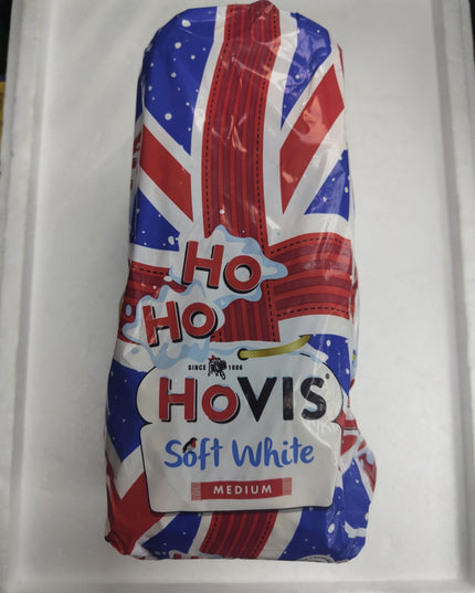 Hovis Soft White Medium 800gm