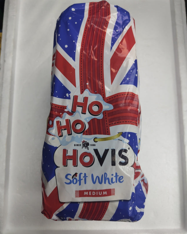 Hovis Soft White Medium 800gm
