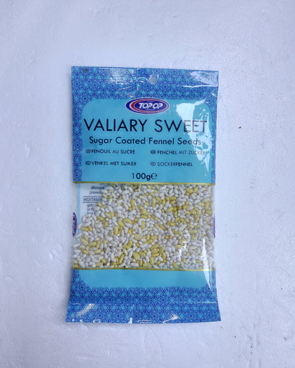 TOPOP - Valary Sweet 100g