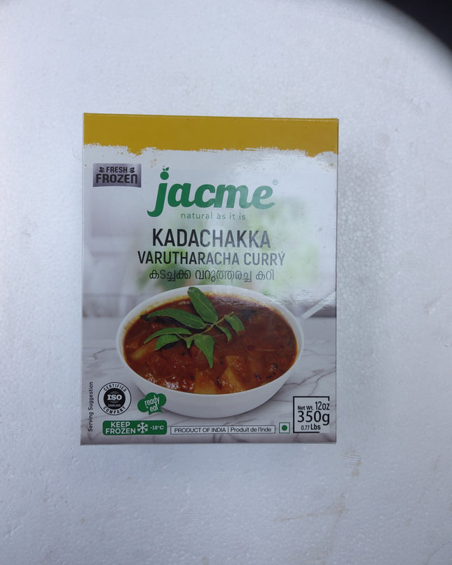 Jacme kadachakka varutharacha curry 350g
