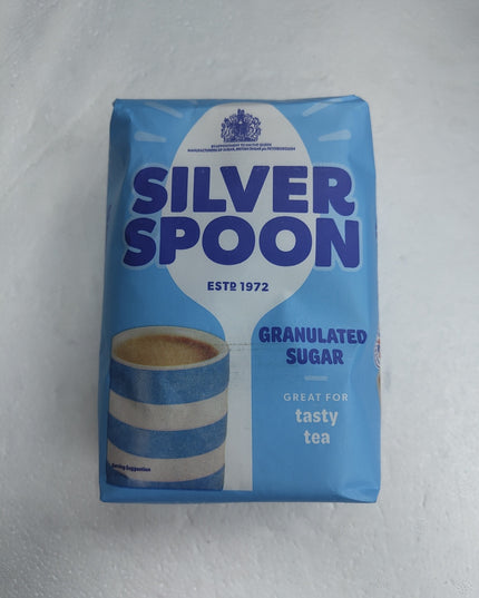 Silver Spoons  Granulated Sugar 1Kg