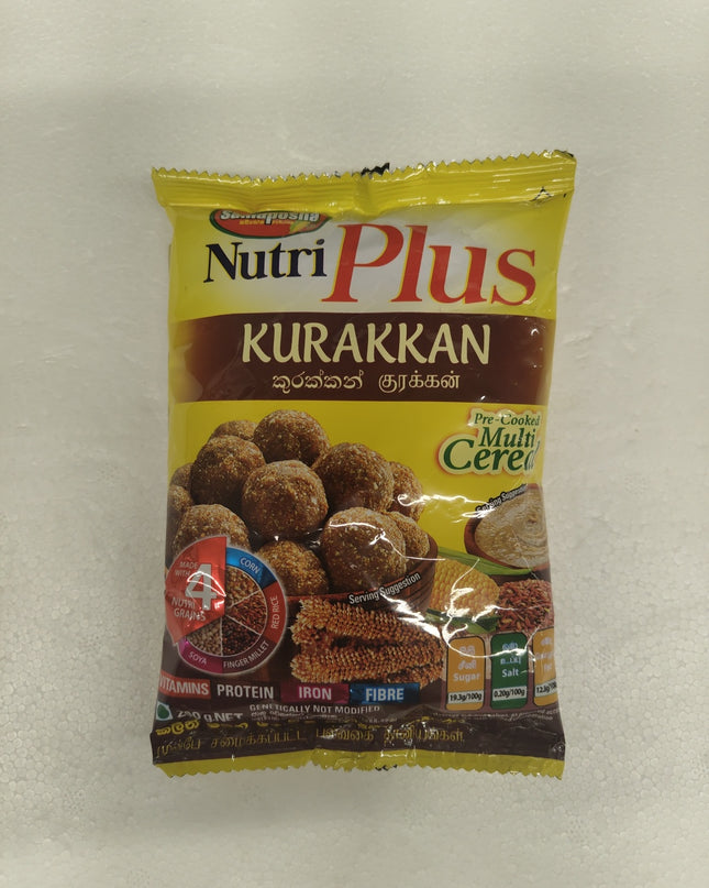Nutri Plus Kurakkan 200gm
