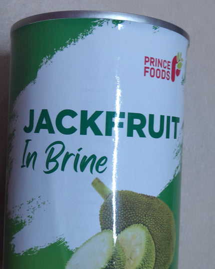 Prince green jackfruit in brine