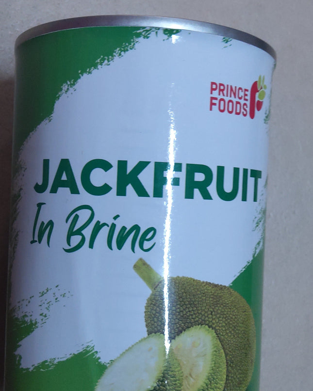 Prince green jackfruit in brine