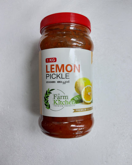 FARM KITCHEN - Lemon Pickle