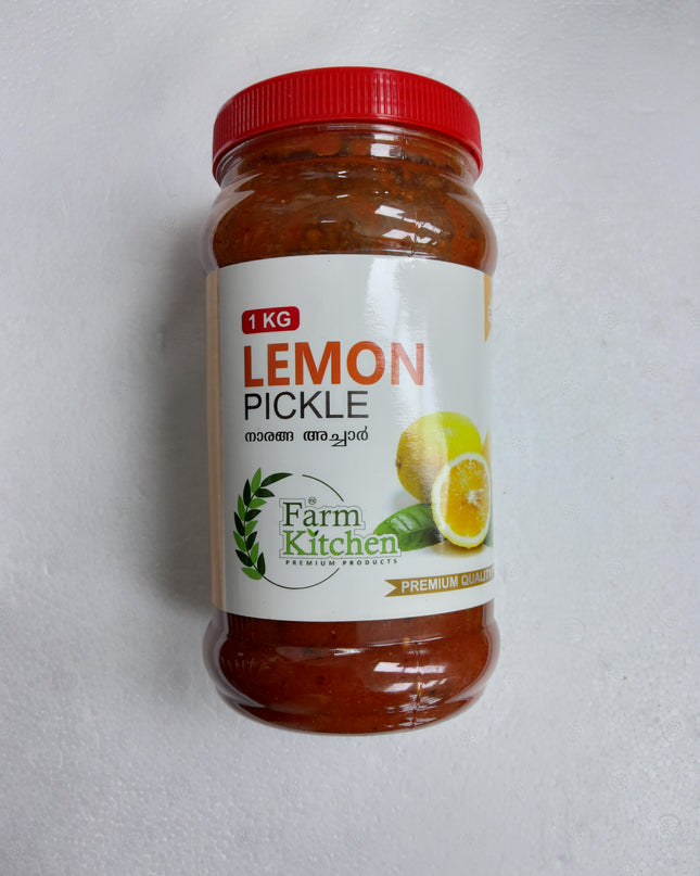 FARM KITCHEN - Lemon Pickle