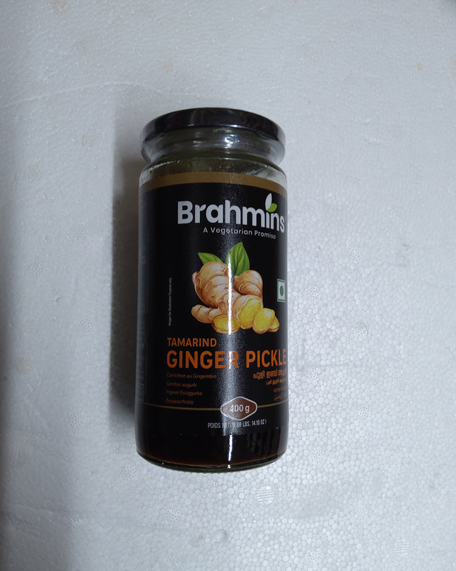 Brahmins Tamarind Ginger 400gm