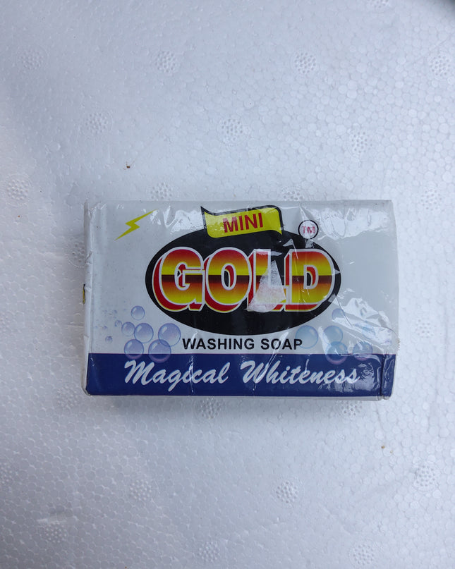 Gold Washing Soap