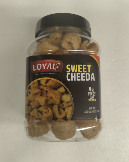 Loyal Sweet Cheeda 350gm
