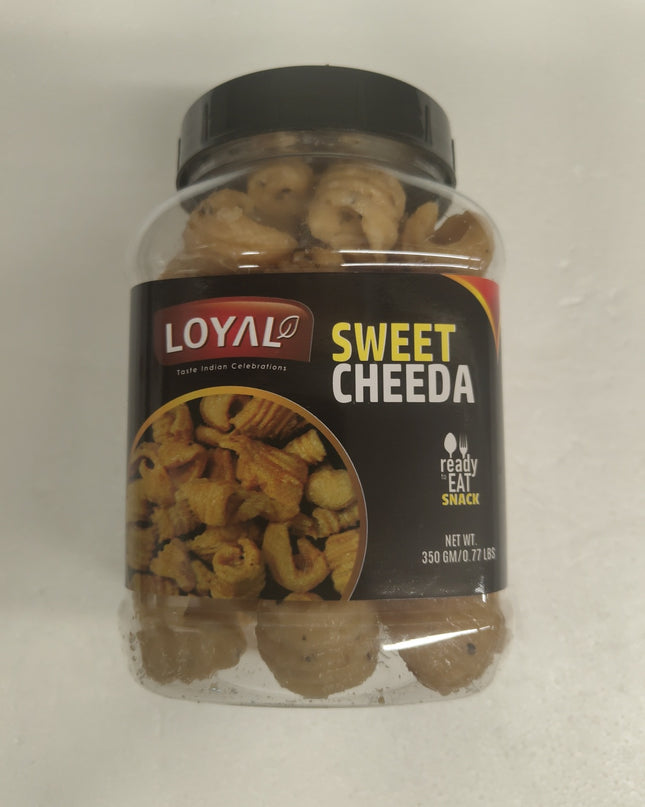 Loyal Sweet Cheeda 350gm