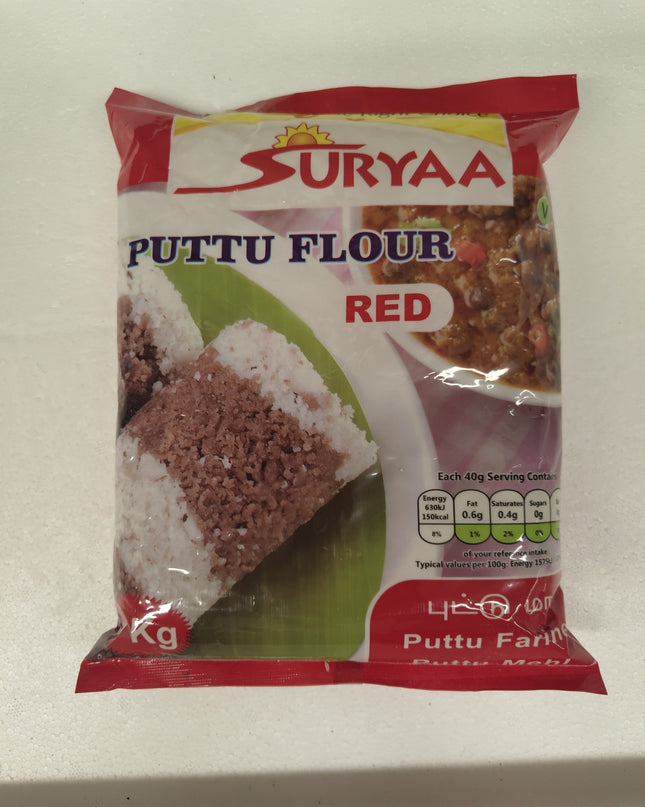 Suryaa Puttu flour red 1kg