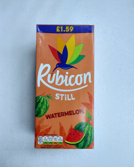 RUBICON STILL - Watermelon 1L