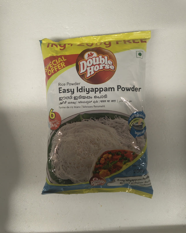 Double Horse Easy Idiyappam powder 1kg