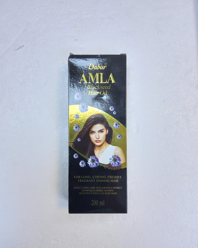 Dabur Amla Black seed Hair Oil 200ml