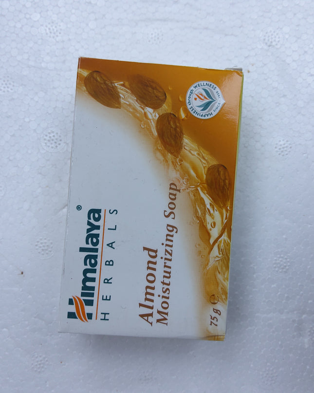 Himalayas Almond Moisturising Soap