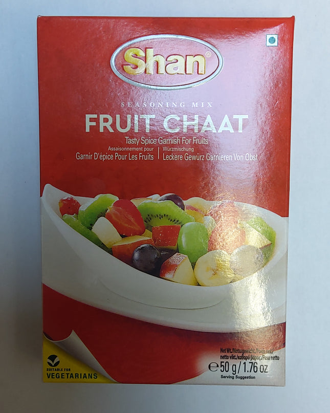Shan Fruit Chaat Masala 50g