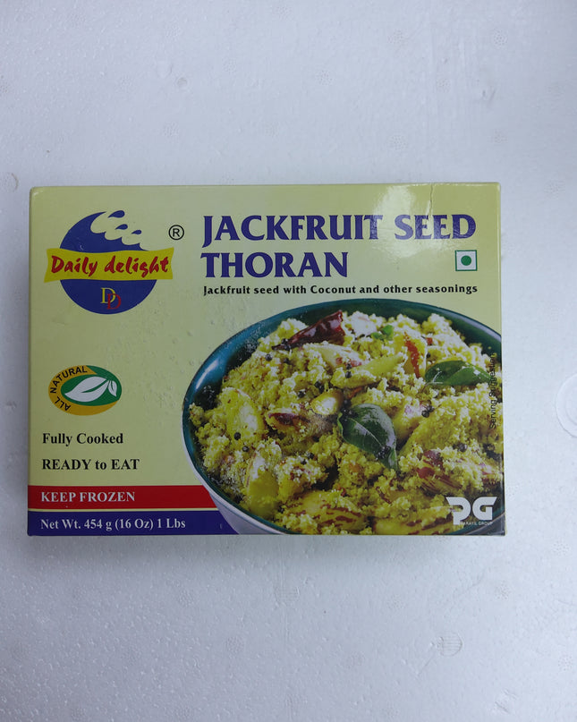 Daily Delight jackfruit seed thoran 454g